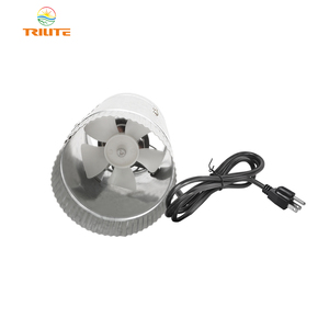 6 Inch Hydroponics <span class=keywords><strong>Hot</strong></span> Selling <span class=keywords><strong>Air</strong></span> <span class=keywords><strong>Duct</strong></span> In Line Exhaust Booster Fan - Product Image 3