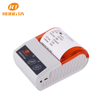 Printer Ponsel Android Portabel, Printer Kecil Bluetooth Printer Genggam RPP210