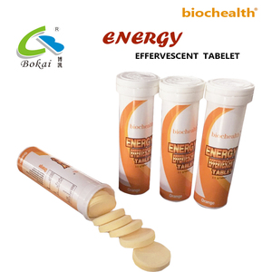<span class=keywords><strong>Compresse</strong></span> <span class=keywords><strong>Effervescenti</strong></span> Energetiche a Marchio Privato / <span class=keywords><strong>Compresse</strong></span> di Complesso Vitaminico B Anti-Fatica - Product Image 2