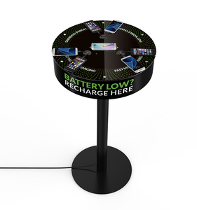 Cargador de teléfono de mesa SOHO - Product Image 3