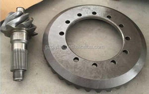 Pieza de Repuesto para Camión de Alta Calidad, Corona y Piñón Centrales para Hino 700 - Product Image 1