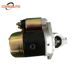 Moteur de démarrage de voiture 12V pour Kia Pride 110807 JS633 STM0633ZL M3T33081 17010 438104 455593 - Product Image 2