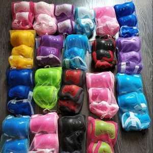 Venta al por mayor de Skate protección rodilla almohadilla de y el codo Pad <span class=keywords><strong>para</strong></span> <span class=keywords><strong>bicicleta</strong></span> y patinar con el <span class=keywords><strong>mejor</strong></span> <span class=keywords><strong>precio</strong></span> - Product Image 1