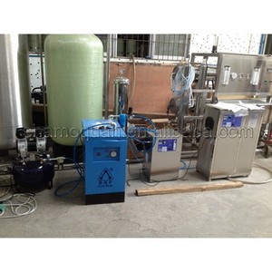 El precio de fábrica de máquinas purificadoras de agua/<span class=keywords><strong>ro</strong></span> de purificación de agua/agua potable filtro de <span class=keywords><strong>la</strong></span> máquina - Product Image 3