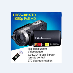 Arrivage — caméra <span class=keywords><strong>vidéo</strong></span> <span class=keywords><strong>numérique</strong></span> professionnelle, vision nocturne à infrarouge, télécommande, écran tactile 3.0 pouces, HD 1080P, nouveauté - Product Image 4