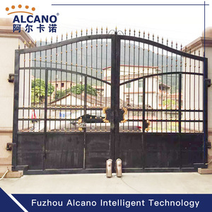 Độc Thân Hoặc Kép 180 Độ Cửa Động Cơ <span class=keywords><strong>Swing</strong></span> Door <span class=keywords><strong>Opener</strong></span> An Ninh Cổng Tự Động Hóa Hệ Thống Tự Động - Product Image 6