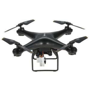 DM106 RC dropshipper drone con cámara selfie quadcopter WiFi FPV con altitud hold RTF helikopter RC Dron App control - Product Image 4