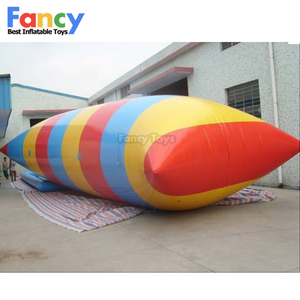 Castillo inflable de alta calidad-Catapulta de agua <span class=keywords><strong>Blob</strong></span> <span class=keywords><strong>Jump</strong></span> a la venta - Product Image 6