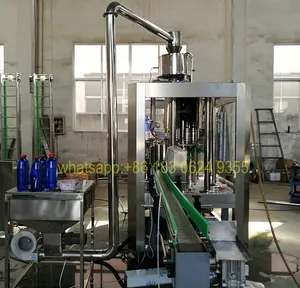 500 미리리터, 1000 미리리터, 1500 미리리터 PET) 병 블록 탄산 음료 production 선/스파클링 물/펩시 콜라 환타 bottling 식물