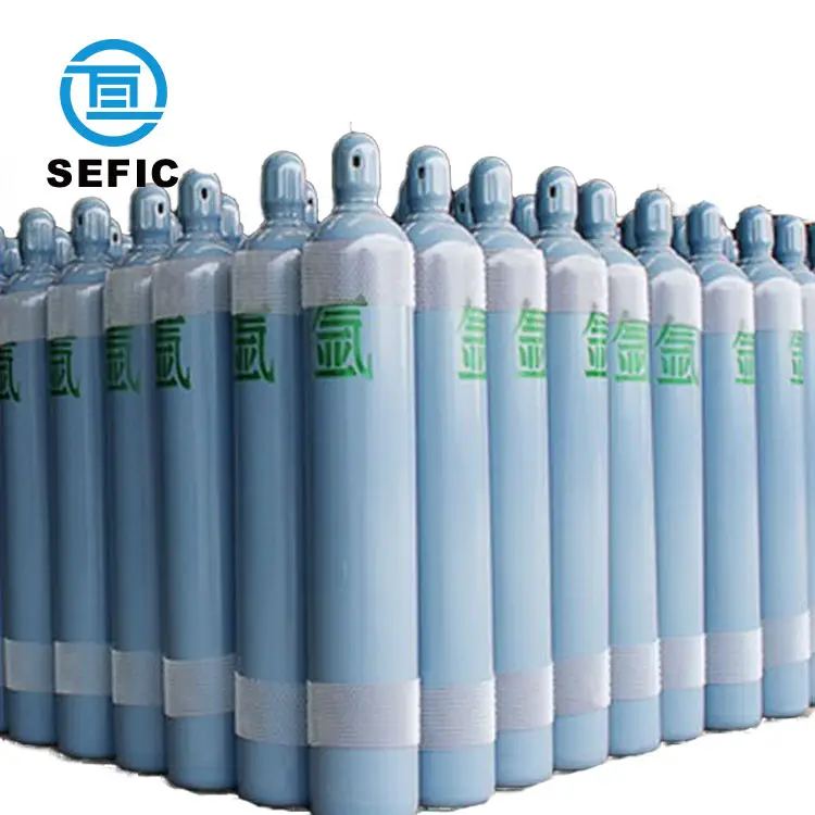 kaliteli yüksek basınçlı boş gaz şişe 10m3 argon gazı silindir fiyat