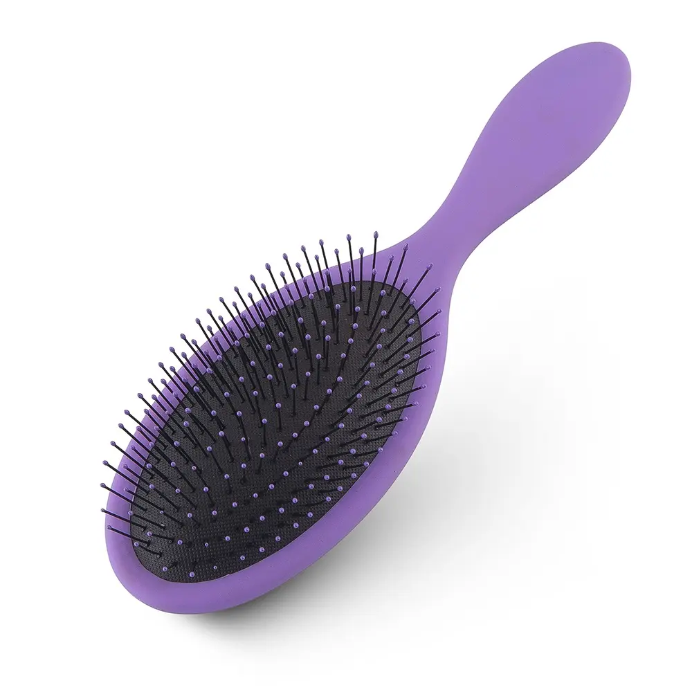 Cepillo de pelo húmedo bella de alta calidad para cabello rizado