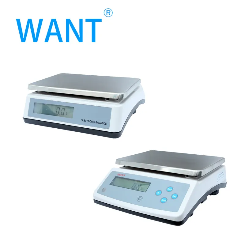 10kg 15kg 20kg 30kg 0.1g 1g electronic digital weighing scale with RS232