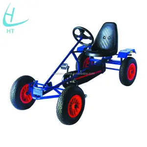 Go Cart Pneumatic Rubber Air Tires More Comfortable And Safe