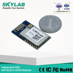 SKYLAB WU105 MT7681 Windows 7 32/64bit WiFi <span class=keywords><strong>2</strong></span>.4 GHz IPEX ou PCB <span class=keywords><strong>Antenne</strong></span> Série UART WiFi Module - Product Image 2