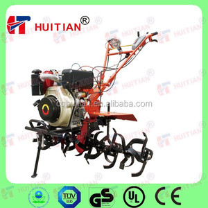 Motoculteur diesel pour champs de légumes 1WG6.3-135FC-Z KM 186F - Product Image 2