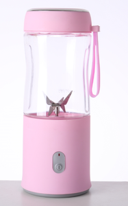 Nuovo frullato di <span class=keywords><strong>frutta</strong></span> ricaricabile USB miscelazione frullatore portatile a 6 lame - Product Image 5