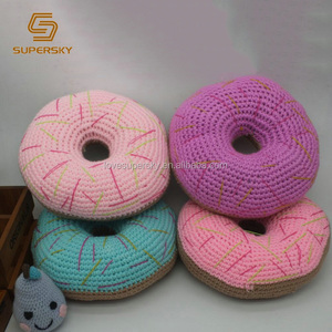 Venta caliente popular de la manera del bebé del ganchillo juguetes rosquilla - Product Image 4