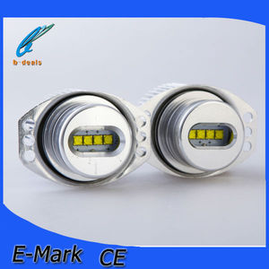 de alta potencia led e90 angel eyes led 32w los marcadores de los faros para bmw - Product Image 1