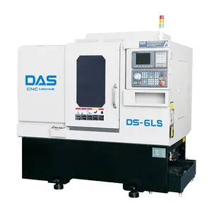 Factory directly sell Side milling CNC Turning Numerical Control Lathe CE ISO
