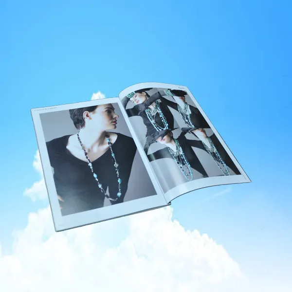 Китай, оптовая продажа, дешевая печать по запросу, печать журналов