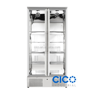 Cico Verticale Drank Koeler-Back Bar Bierfles Koeler, Bier <span class=keywords><strong>Display</strong></span> Koelkast, Bier Rechtop Vitrine - Product Image 4