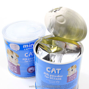 Fabricant chinois <span class=keywords><strong>Prix</strong></span> d'usine personnalisé 130g <span class=keywords><strong>Lait</strong></span> nutritionnel <span class=keywords><strong>pour</strong></span> chatons - Product Image 5