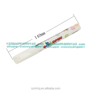 Bolígrafo de tiza líquida de 3mm, rotulador de tiza líquida de calidad profesional <span class=keywords><strong>para</strong></span> pizarras, plástico, metal, vidrio, vinilo, <span class=keywords><strong>pizarra</strong></span> - Product Image 3