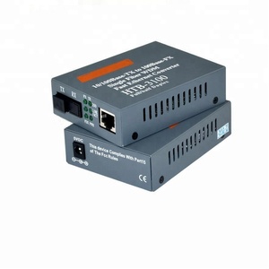 Bộ Chuyển Đổi Ethernet Nhanh 10/100M Một Chế Độ WDM - Product Image 1