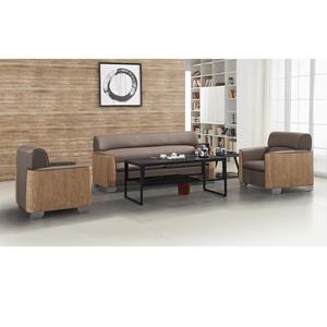 Offre Spéciale moderne canapé meubles confortable fonctionnel en cuir bureau canapé W8888 - Product Image 2