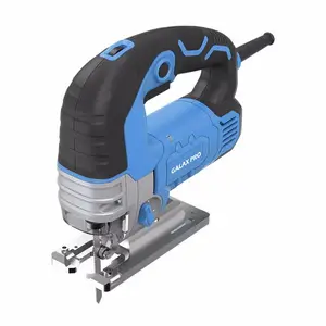 Galaxia Hot販売750W Professional Wood Mental Cutting Portable Jig Saw Machine With CE Certificate