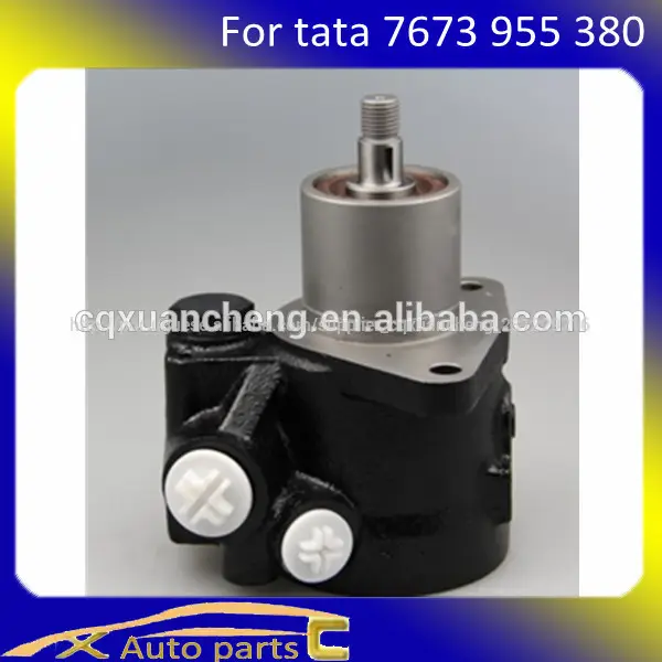 Novo para a tata truck peças( para a tata power steering bomba 7673 955 380/7673955380)