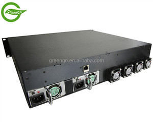 GreenGo-AMPLIFICADOR DE fibra óptica, 1550nm, EDFA, 16/32/64 puertos, 24db, WDM, EDFA - Product Image 3