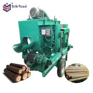 Factory Supply Hout Log Peeling Machine