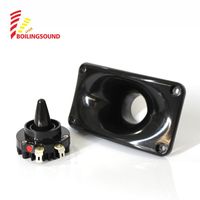 Haut-parleurs son en corne, grande taille, pour la danse sur l'eau, qualité supérieure, 20 w DE2501-5000 Offre Spéciale