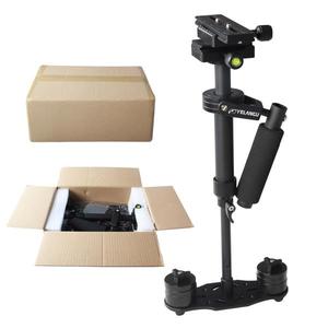 <span class=keywords><strong>S40</strong></span> 40 cm Chuyên Nghiệp Handheld Stabilizer <span class=keywords><strong>Steadicam</strong></span> cho Máy Quay Phim Máy Ảnh Kỹ Thuật Số Video cho Canon cho Nikon DSLR Mini Steadycam - Product Image 6