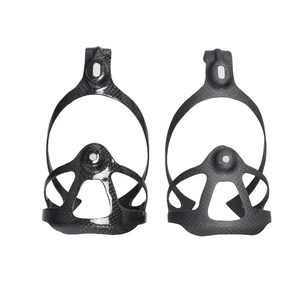 ZOYOSPORTS MTB 자전거 물 홀더 블랙 전체 탄소 도로 자전거 병 케이지