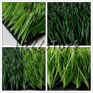 Gazon artificiel vert sans remplissage SHANZHONG, gazon synthétique économique pour terrain de football intérieur et décoration de jardin - Product Image 4