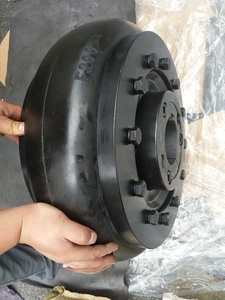 Acoplamientos de neumáticos flexibles FFX fenaflex para máquinas de bombeo F120FH, con casquillo cónico, alta calidad europea - Product Image 2