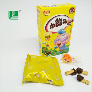 Nouveau 2018 champignon chocolat biscuit bâton pour <span class=keywords><strong>les</strong></span> enfants - Product Image 5