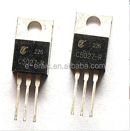 Power transistor 2SC5027-R C5027 J5027 TO-220