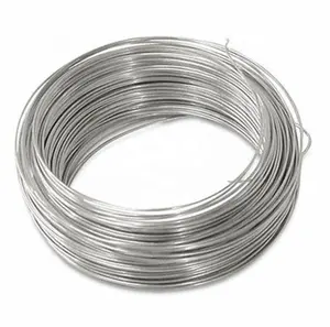 4mm Galvanized Mild Steel Wire / Carbon Steel Wire