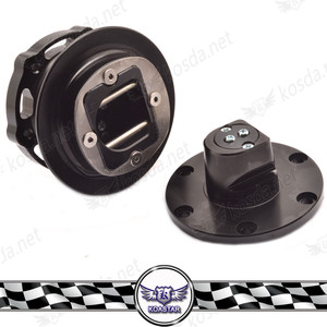 Car parts <span class=keywords><strong>auto</strong></span> bloqueo del volante del lanzamiento rápido para el coche, Sistemas antirrobo volante del coche protector - Product Image 1
