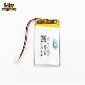 Li polymer Battery 373651 3,7 V 700 mAh lipo battery with 10 K NTC for GPS - Product Image 3