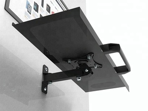 Newly Released Foldable 65*21cm Wall Mount Keyboard Tray Tray Holder for <strong>Computer</strong> <strong>Accessories</strong> - Product Image 6
