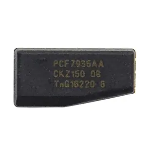 Новый оригинальный RFID чип PCF7935AS PCF7935 7935 Автомобильный ключ транспондер чип IC