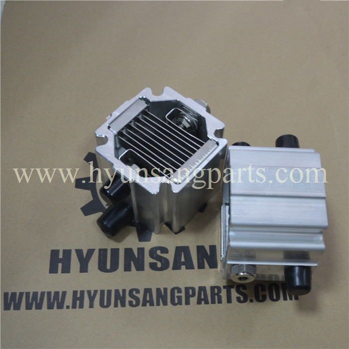 Нагреватель для VOE20758403 20758403 VOE20498227 20498227 EC240B