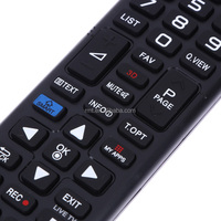 Télécommande de remplacement pour téléviseur LG AKB73715601, télécommande universelle adaptée au téléviseur intelligent LG