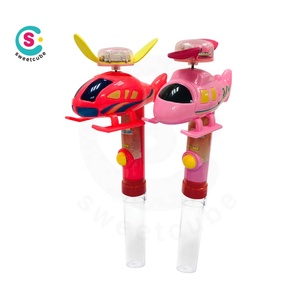<span class=keywords><strong>Giocattoli</strong></span> a Forma di Ventola di Aeroplano con Caramelle Colorate in Offerta - Product Image 1