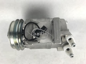 Compresseur de climatisation automatique de type MN123626 506012-1511 7813A105 pour <span class=keywords><strong>MITSUBISHI</strong></span> TRITON L200 2.5/3.2 DID 2004-2015 - Product Image 6