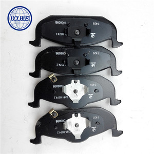 Pastillas de freno para Saic MG 3 5 5 5 6 6 7 ZS uno HS 6EV GS GT 3SW EZS espaÃ a - Product Image 1
